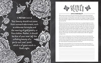 Prayer Journal for Teen Girls: 52-Week Scripture, Devotional, & Guided Prayer Journal
