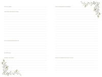 Mom's Story: A Memory and Keepsake Journal for My Family