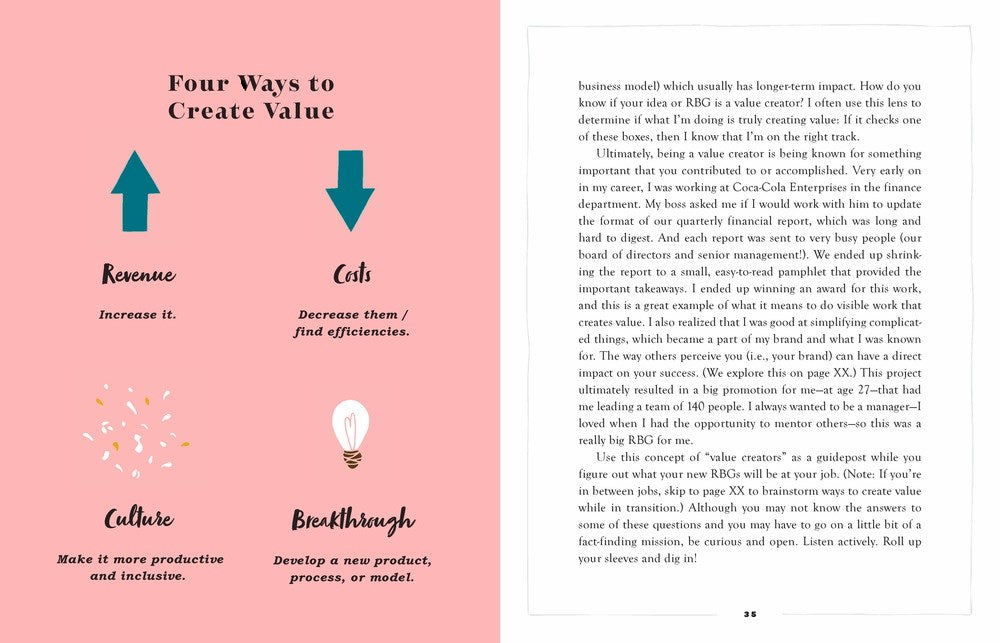 Embrace the Work, Love Your Career