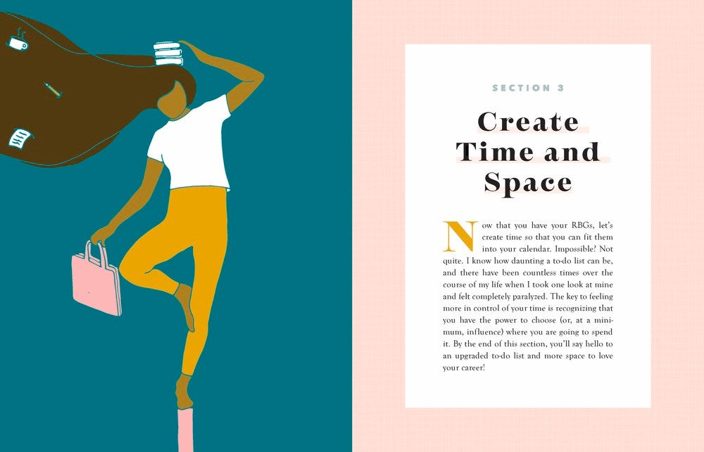 Embrace the Work, Love Your Career