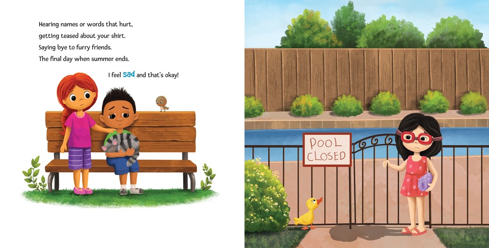 My Magical Feelings -Teach Kids to Name and Tame Big Feelings and Emotions (The Magic of Me)