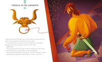 Theseus and the Minotaur