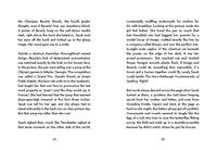 The Flying Horse (Once Upon a Horse #1)