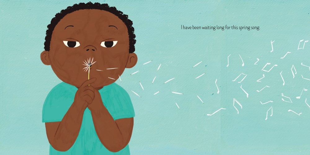 An Earth Song (Petite Poems)