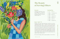 Beautiful Year in the Bible: The 52-Week Bible Study for Women (SC)