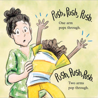 Wiggles, Stomps, and Squeezes Calm My Jitters Down