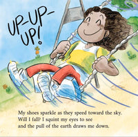 Wiggles, Stomps, and Squeezes Calm My Jitters Down