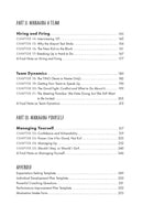 Bringing Up the Boss