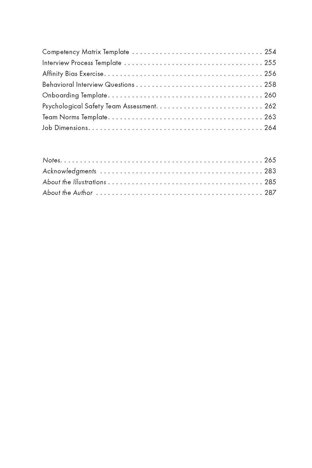 Bringing Up the Boss