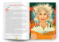 Rebel Girls Climate Warriors: 25 Tales of Women Who Protect the Earth