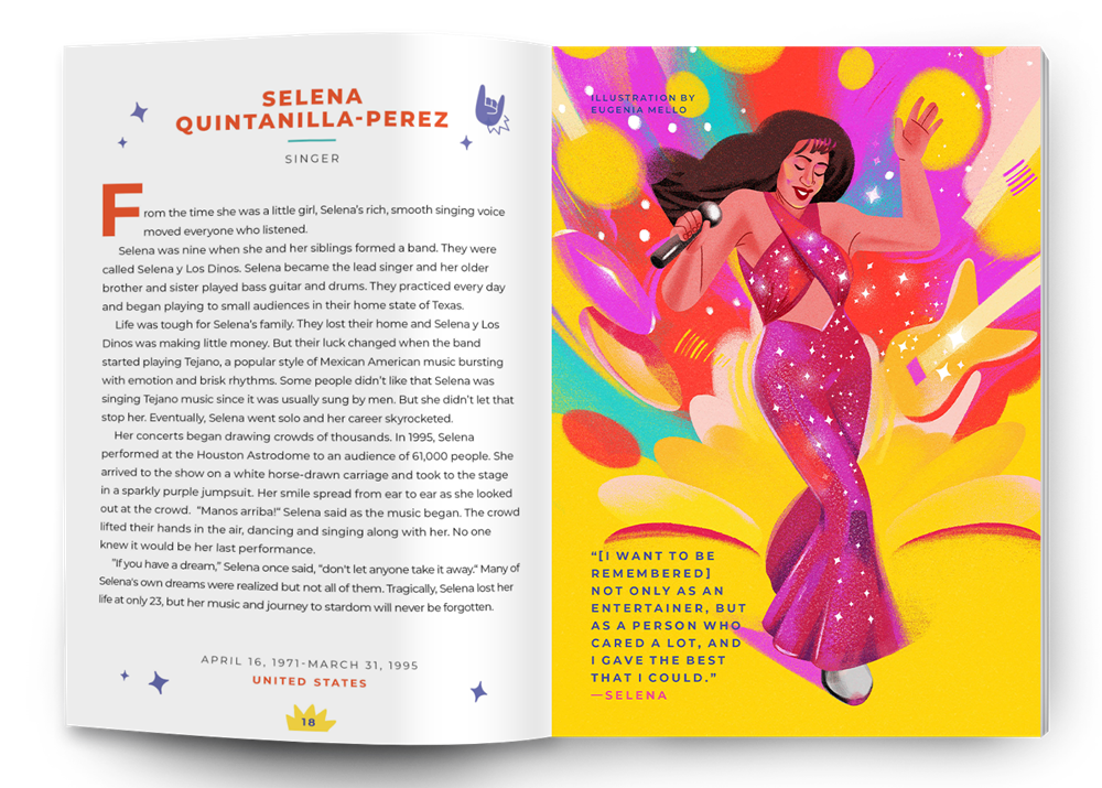 Rebel Girls Rock: 25 Tales of Women in Music