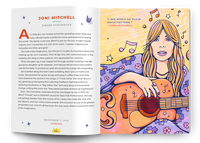 Rebel Girls Rock: 25 Tales of Women in Music