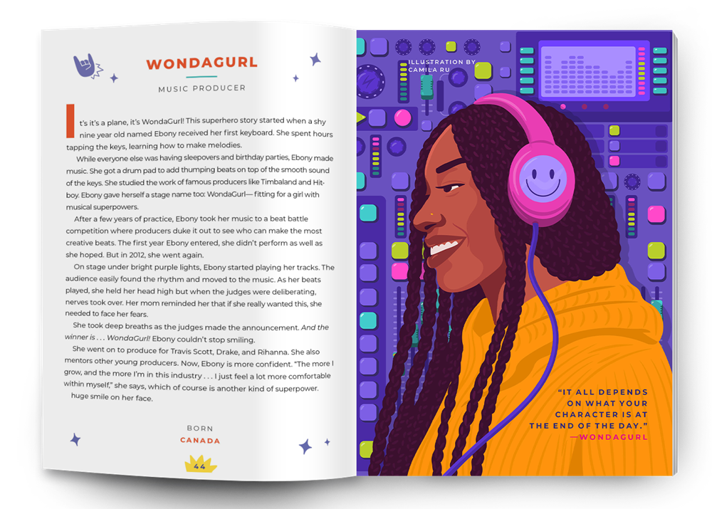 Rebel Girls Rock: 25 Tales of Women in Music