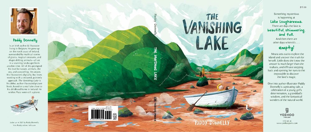 The Vanishing Lake