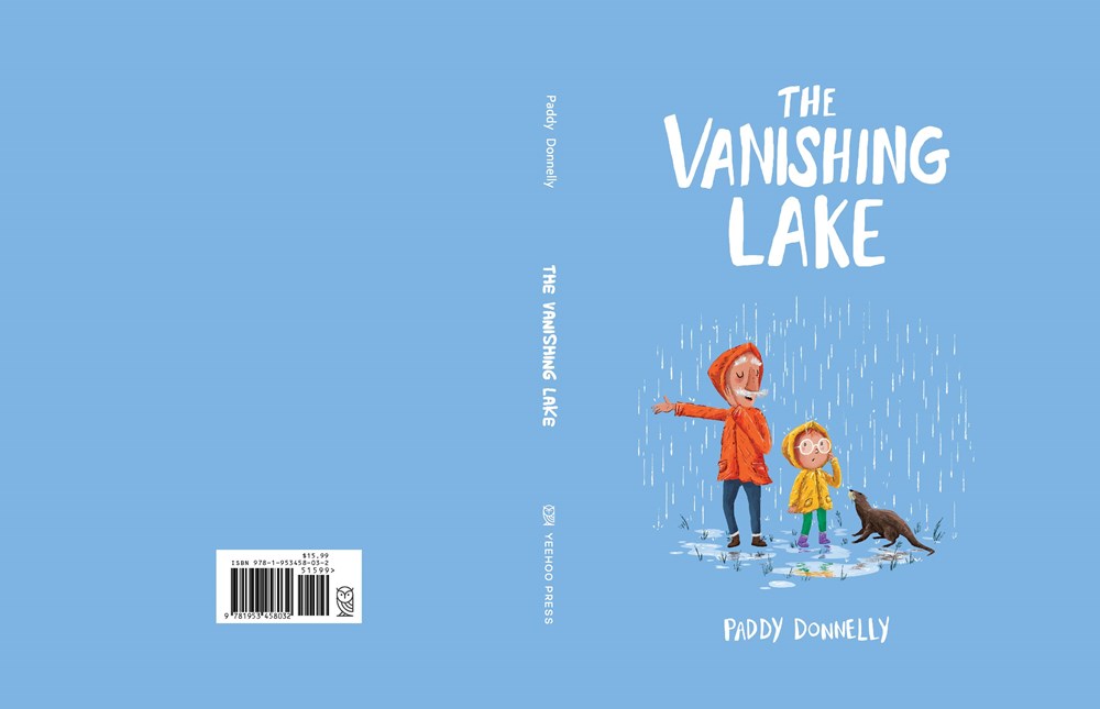 The Vanishing Lake