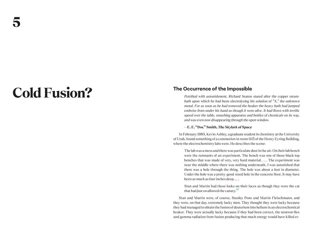 Where Is My Flying Car?