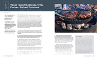 The Outdoor Cook: How to Cook Anything Outside Using Your Grill, Fire Pit, Flat-Top Grill, and More