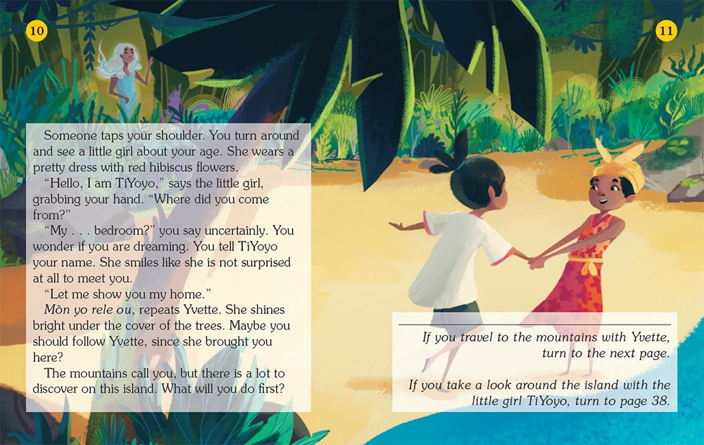 The Ghost on the Mountain