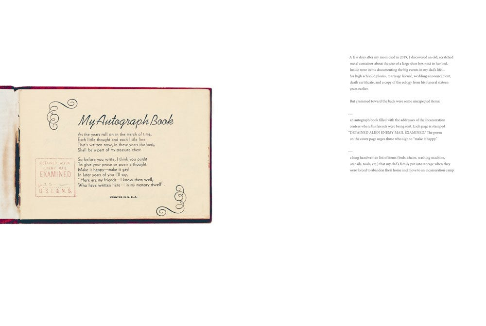 Sandy Sugawara and Catiana Garcia-Kilroy: Show Me the Way to Go to Home