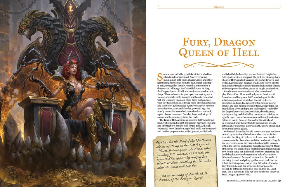 The Game Master's Book of Legendary Dragons: Epic new dragons, dragon-kin and monsters, plus dragon cults, classes, combat and magic for 5th Edition RPG adventures