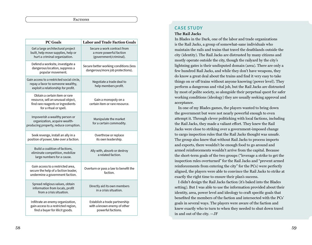 The Game Master's Handbook of Proactive Roleplaying: Guidelines and strategies for running PC-driven narratives in 5E adventures (The Game Master Series)