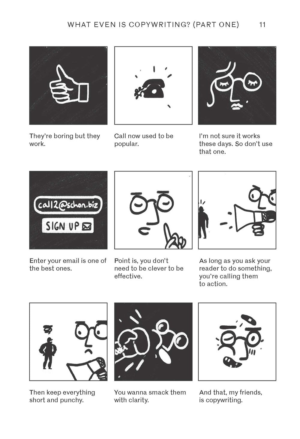 Copywrong to Copywriter