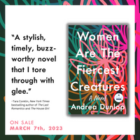 Women Are The Fiercest Creatures