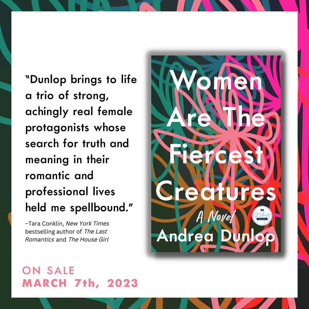 Women Are The Fiercest Creatures