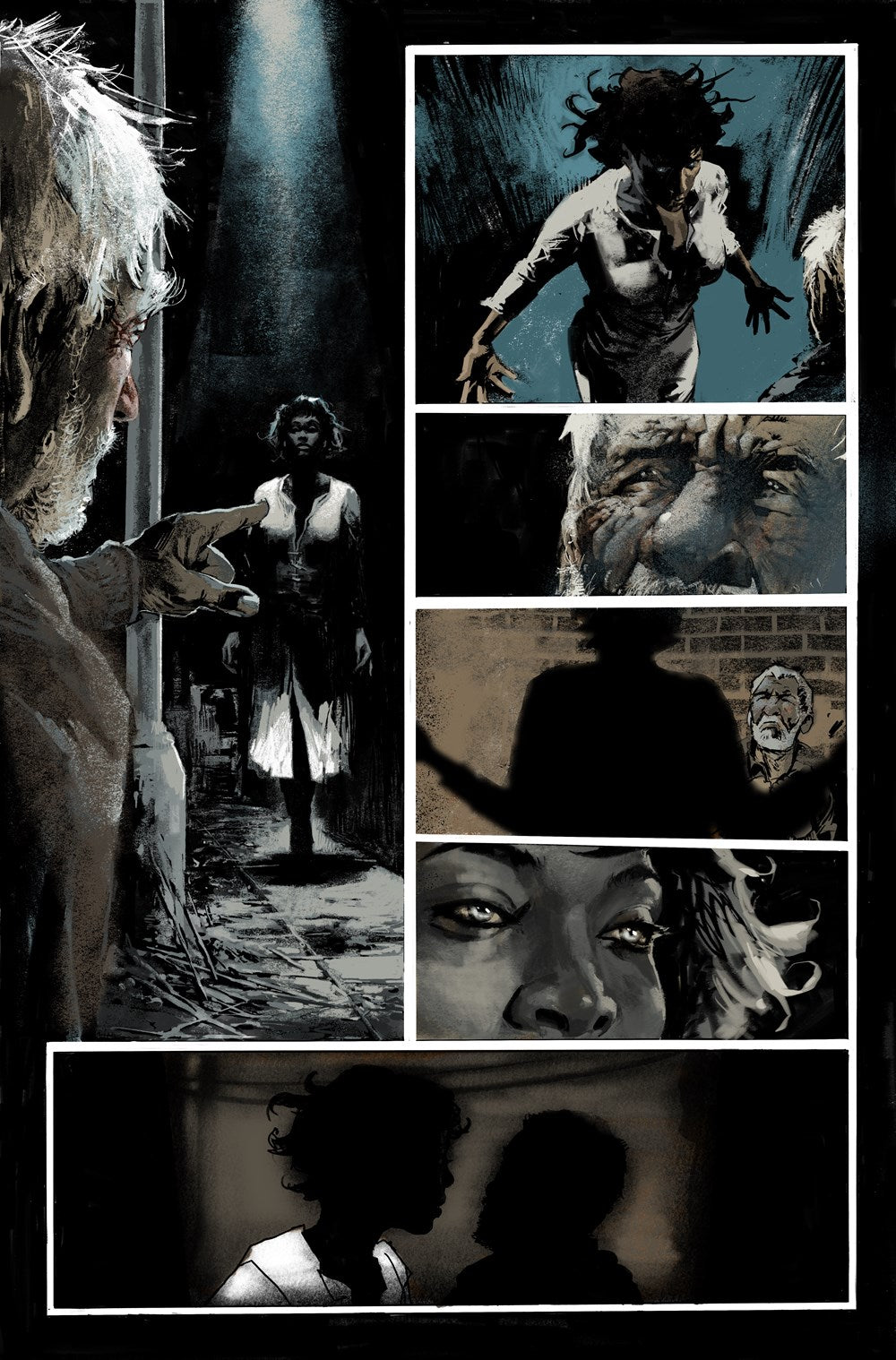 Blacula: Return of the King