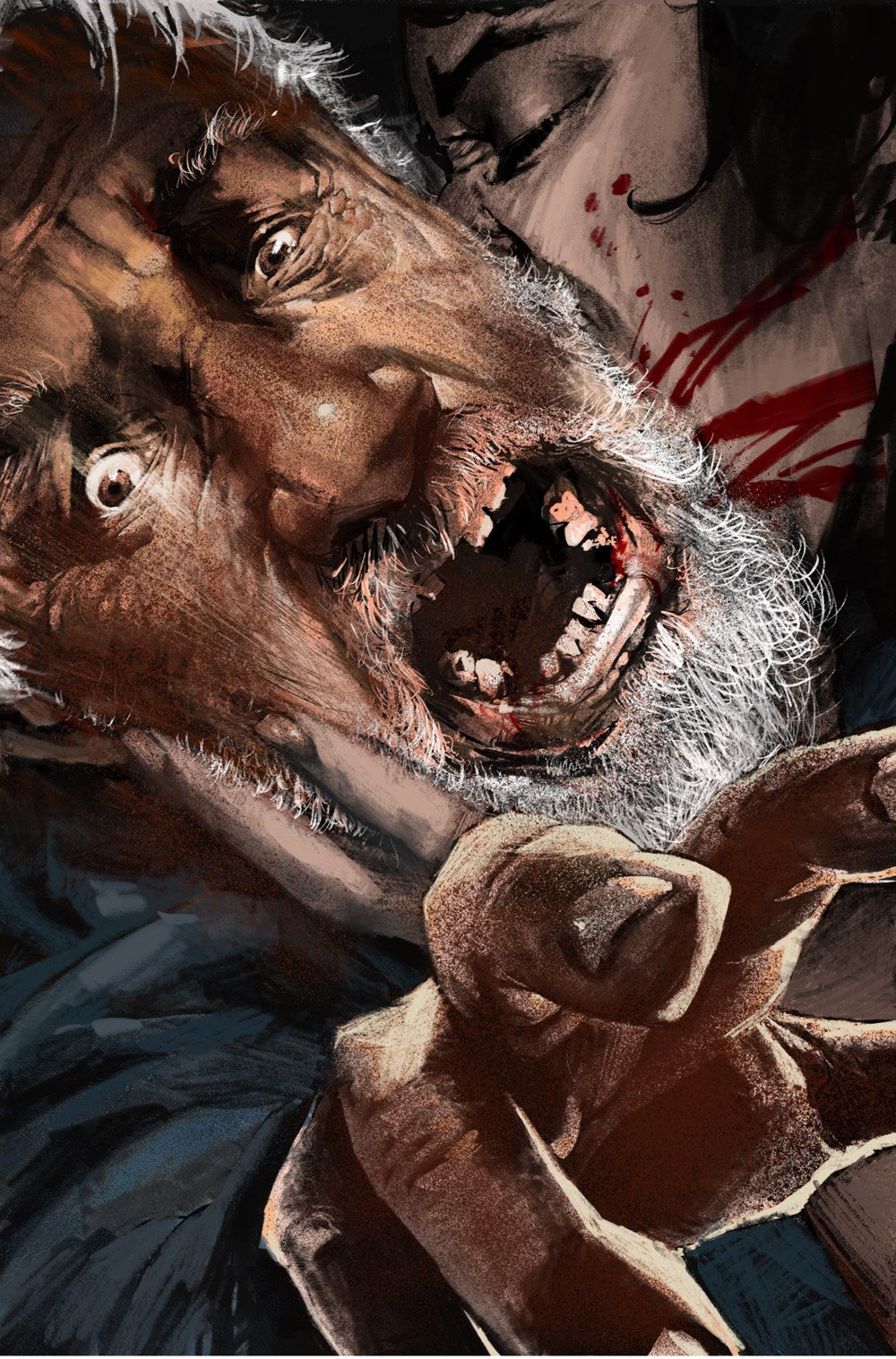 Blacula: Return of the King