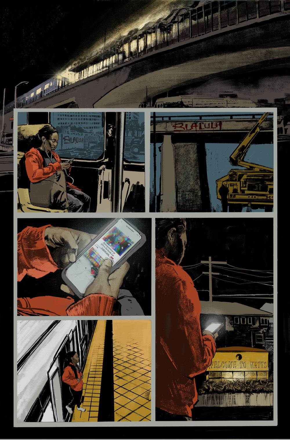 Blacula: Return of the King