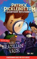 Patrick Picklebottom Everyday Mysteries