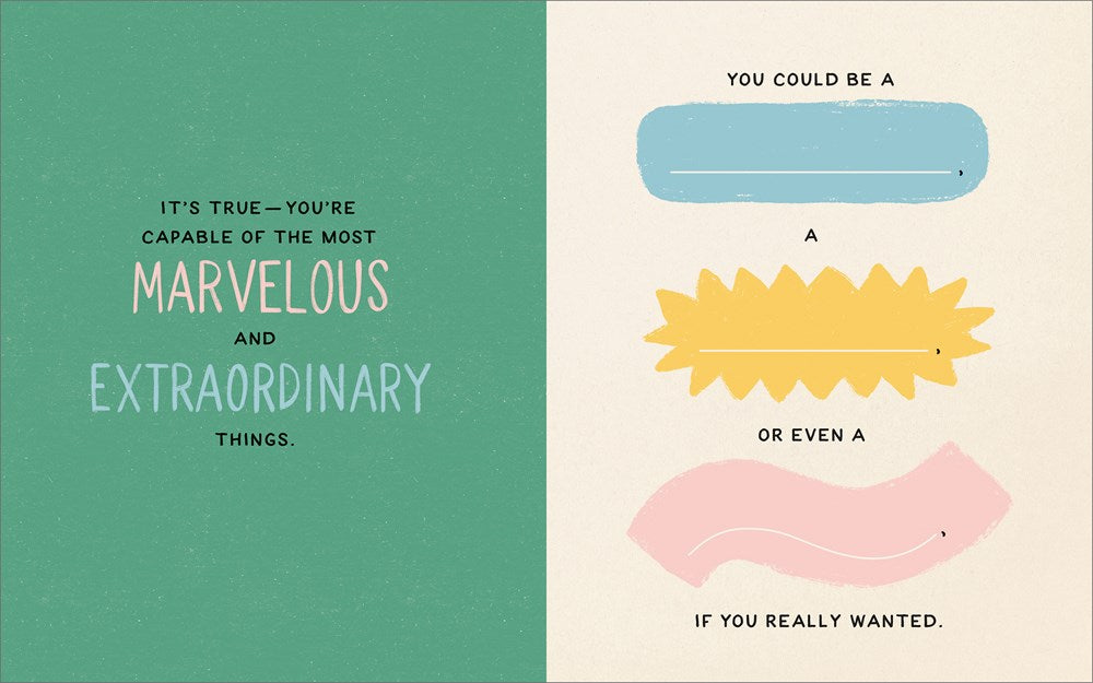 You Are Something Spectacular