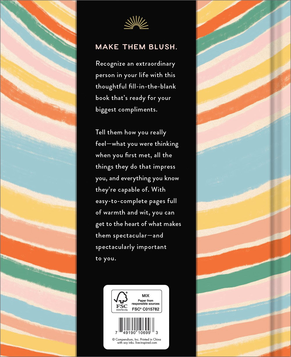 You Are Something Spectacular