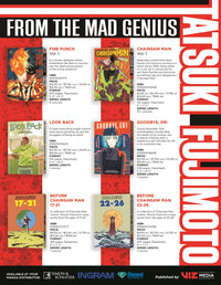 Chainsaw Man, Vol. 1