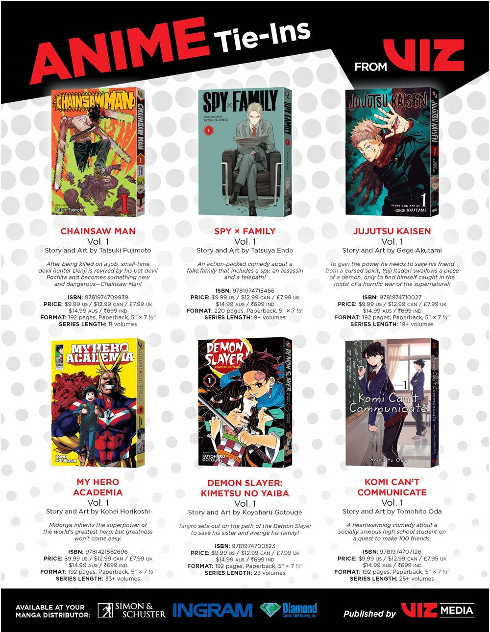 Chainsaw Man, Vol. 1