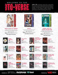 Lovesickness: Junji Ito Story Collection