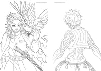 Demon Slayer: Kimetsu no Yaiba: The Official Coloring Book