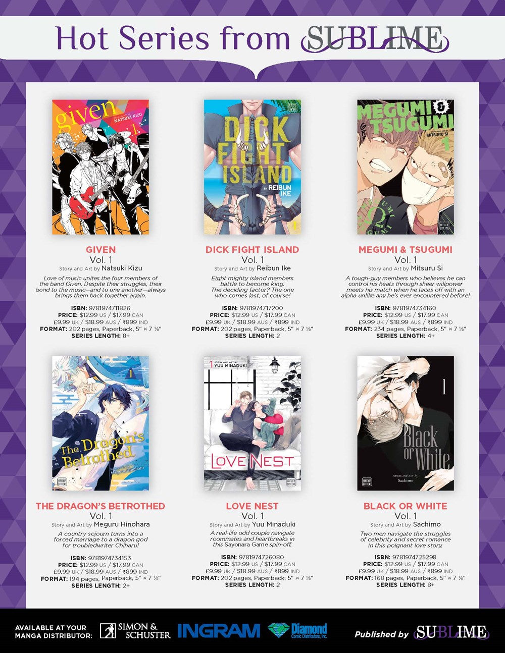 The Dragon's Betrothed, Vol. 1