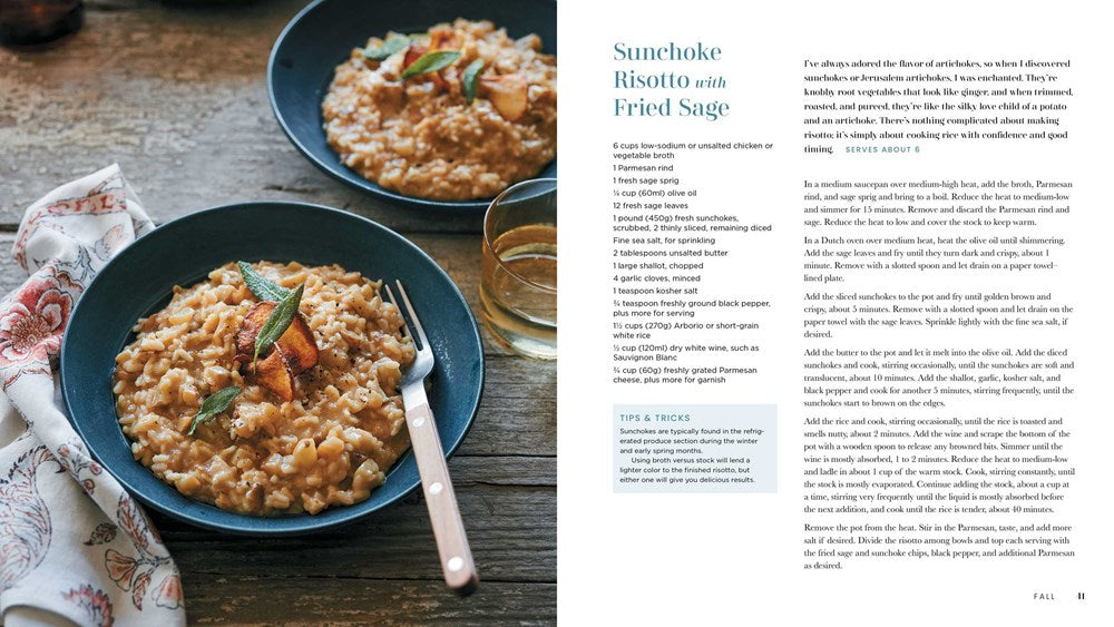 Preppy Kitchen: Recipes for Seasonal Dishes and Simple Pleasures (A Cookbook)