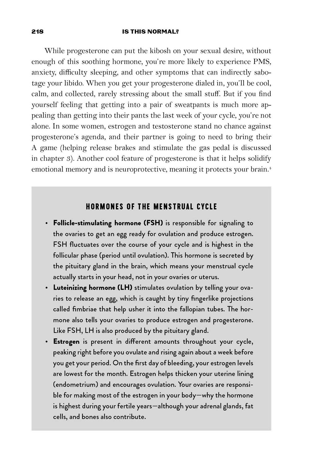 Is This Normal?: Judgment-Free Straight Talk about Your Body