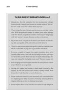 Is This Normal?: Judgment-Free Straight Talk about Your Body