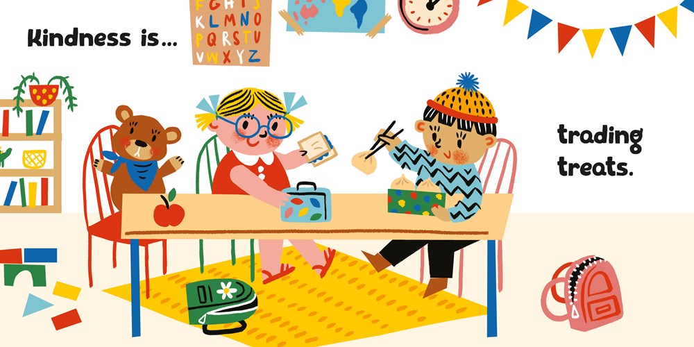 Kindness Makes Us Strong