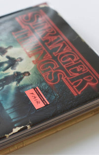 Stranger Things: Worlds Turned Upside Down: The Official Behind-the-Scenes Companion