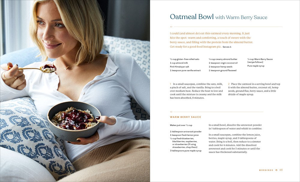 True Comfort: More Than 100 Cozy Recipes Free of Gluten and Refined Sugar: A Gluten Free Cookbook