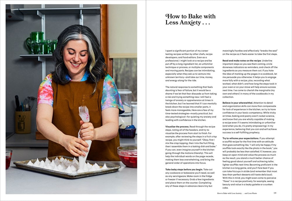 What's for Dessert: Simple Recipes for Dessert People: A Baking Book