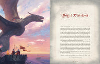 The Rise of the Dragon: An Illustrated History of the Targaryen Dynasty, Volume One
