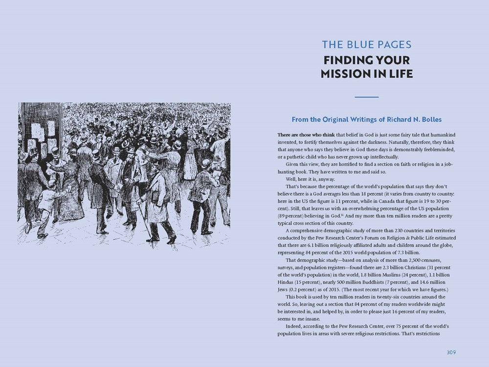 What Color Is Your Parachute?: Your Guide to a Lifetime of Meaningful Work and Career Success (Revised)