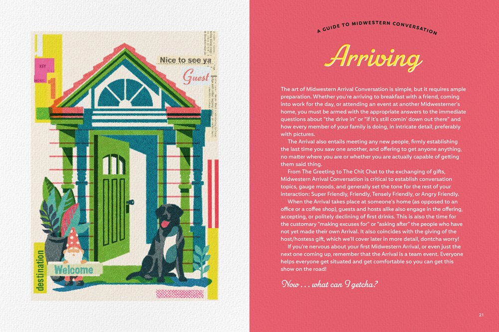 A Guide to Midwestern Conversation