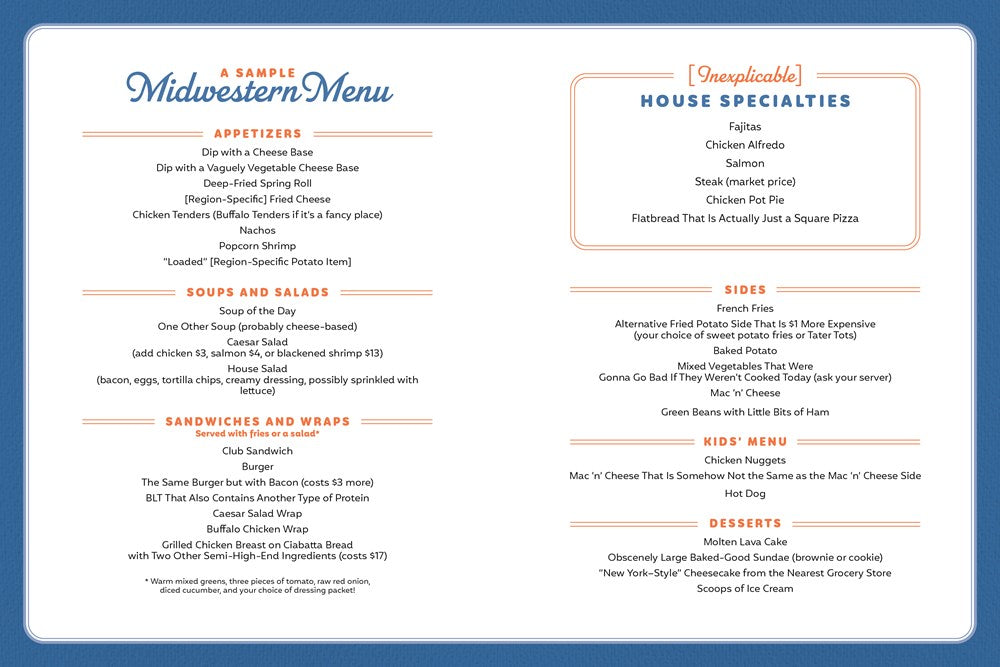 A Guide to Midwestern Conversation